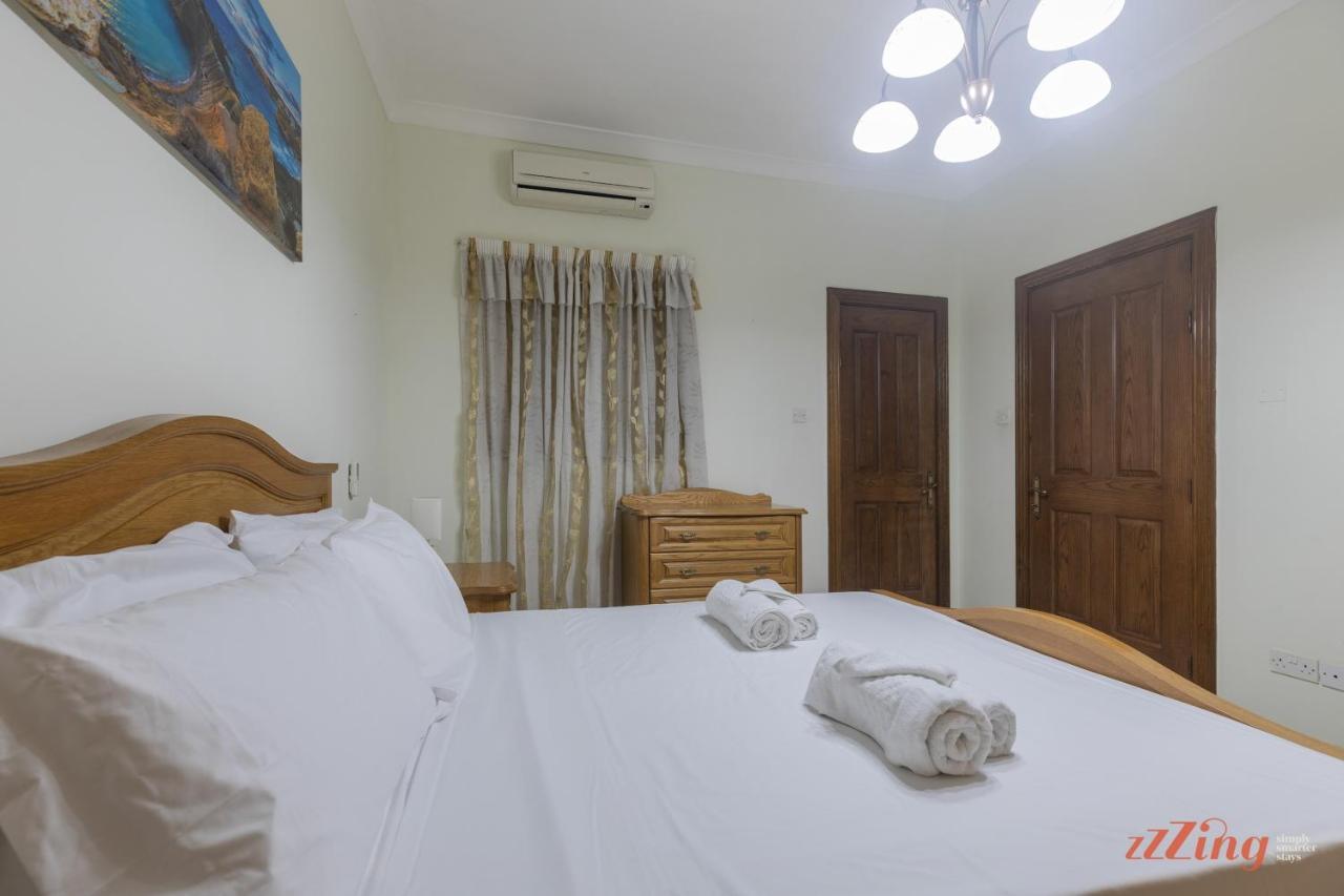 Beachfront 2 Bedroom Holiday Home Is-Sellum 외부 사진