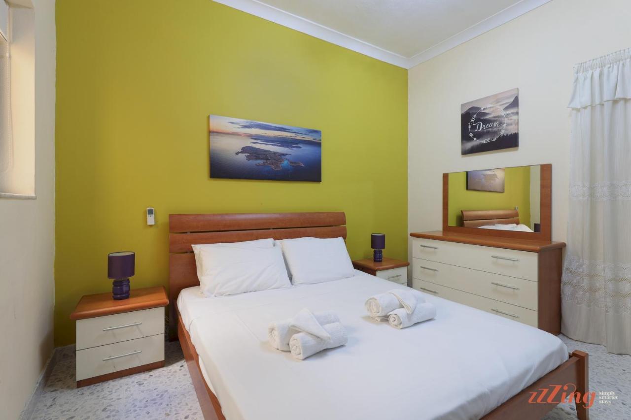 Beachfront 2 Bedroom Holiday Home Is-Sellum 외부 사진